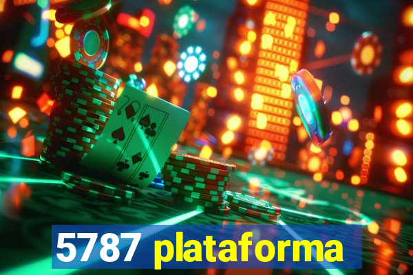 5787 plataforma